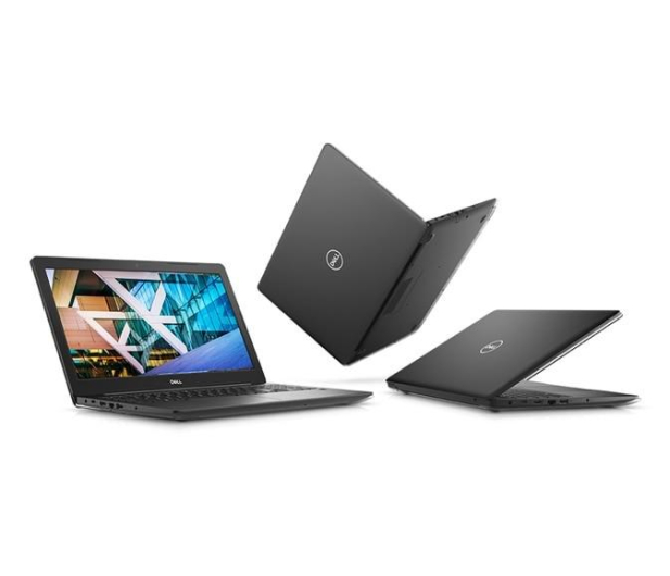 DELL Latitude 3590 Intel Core i5-8250U/8GB/256GB SSD/Intel HD Graphics/15.6''/W10P Czarny - 459635 - zdjęcie 3